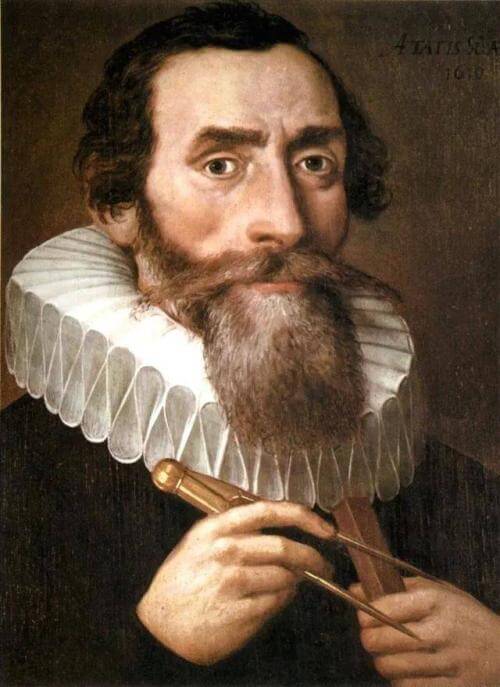 Johannes Kepler代写